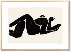 Astrid Poster 70 x 100 cm Lovers - PSTR Studio