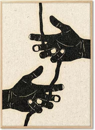 Poster Tokyo 30 x 40 cm - Hugoloppi - Image 7