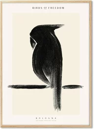 Educational Poster Birds - Erstwhile - Image 4