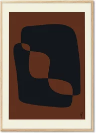 Poster Vienna 50 x 70 cm - Sergeant Paper - Image 4