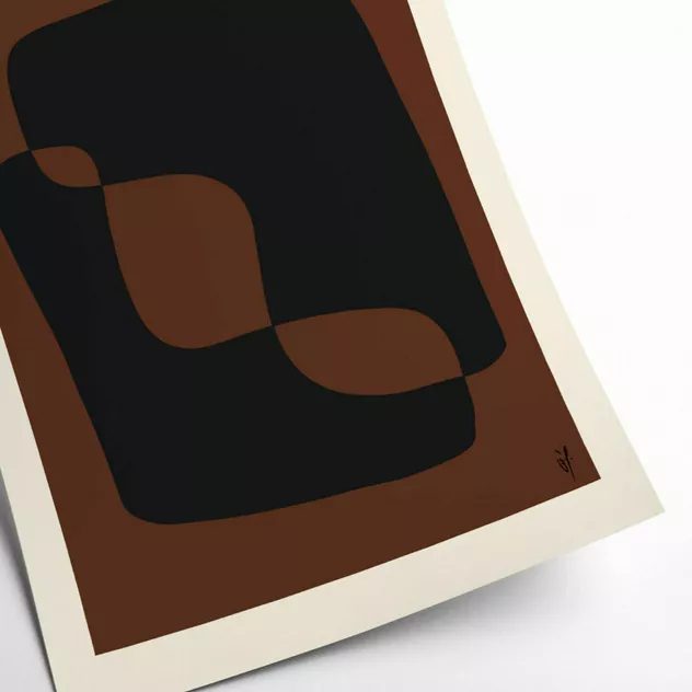 Poster Lois 50 x 70 cm In Harmony - PSTR Studio - Image 2