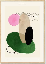 Poster 50x70 Stone - The Poster Club - Image 6