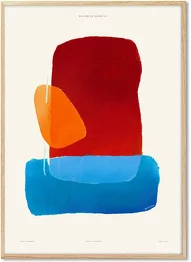 Poster Amalie 30 x 40 cm Aboutcuts Art Print No. 07 - PSTR Studio - Image 7