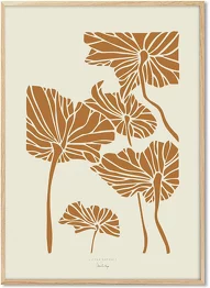 Eupatorium Rugosum Poster 30 x 40 cm PrintedPlant - PSTR Studio - Image 6