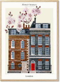 Palm House 2 poster 30 x 42 cm - Sergeant Paper - Image 4