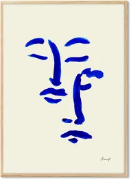 Blue-shaker Poster Sunglasses 1 30 X 40 cm - Blue Shaker - Image 4