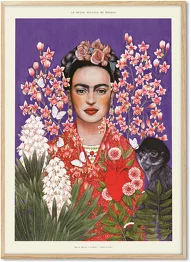 Poster 30x40 La Haine - Hugoloppi - Image 5