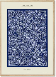 Poster 50x70 Cm Sumi E 01 - The Poster Club - Image 5