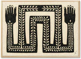 Poster David Schmitt 30 x 40 cm Elephant - PSTR Studio - Image 6