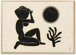 Poster Berit Mogensen Lopez No 10 40 X 50 cm - The Poster Club - Image 6