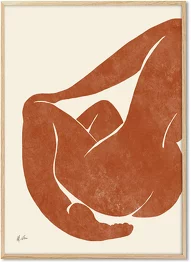 Aquarius Poster 30x40 Cm - Maison Patate - Image 4