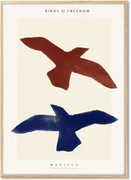 Educational Poster Birds - Erstwhile - Image 5