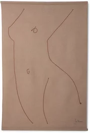 Abstract Wall Hanging - Hkliving - Image 4