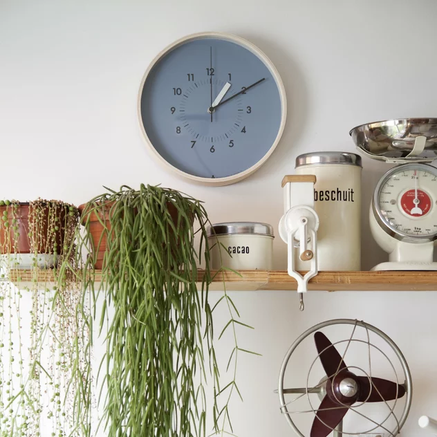 AWA Soso Yellow Clock - Lemnos - Image 2