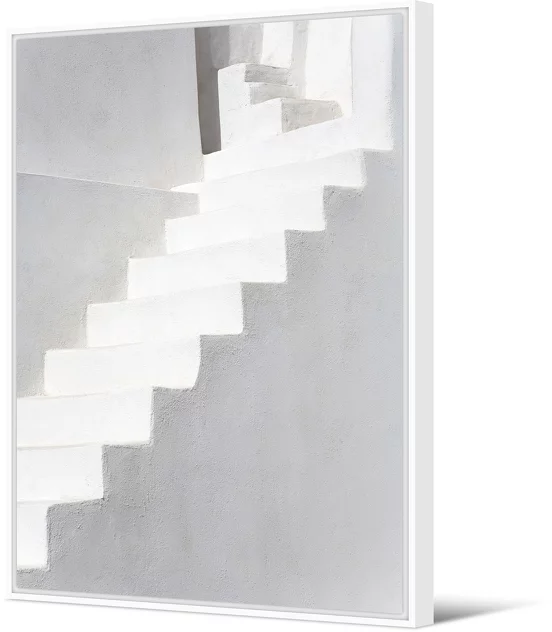 PÔDEVACHE Framed Canvas 100 x 140 cm Livia - Pôdevache