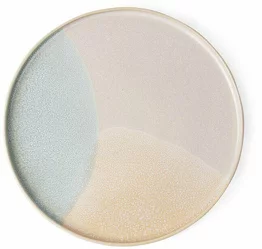 Face Decorative Nude Round Mask - Nordal - Image 6