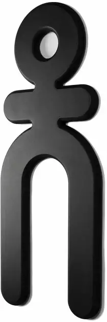 TŌTEM Ōna Wooden Wall Decoration - Kōje & Møhe