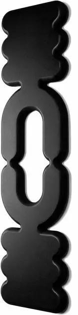 Wooden Wall Decoration TŌTEM Nōma - Kōje & Møhe