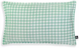 & Klevering Rectangular Blue Gingham Photo Frame - &Klevering - Image 4