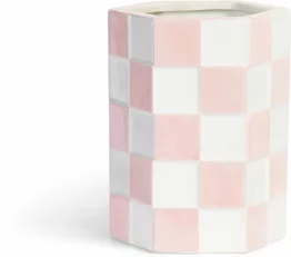 & Klevering Rectangular Blue Gingham Photo Frame - &Klevering - Image 3