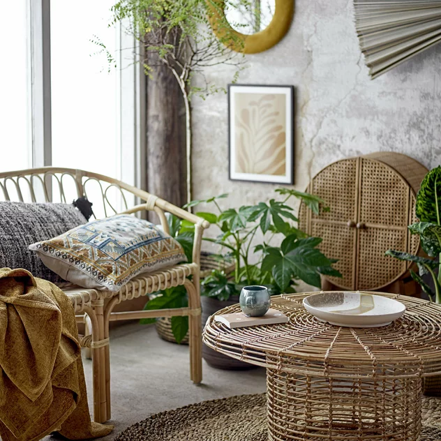 Sher Wall Decor Brown Stoneware - Bloomingville - Image 2