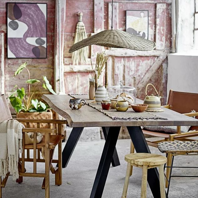 Allen Frame Nature Oak - Bloomingville - Image 2