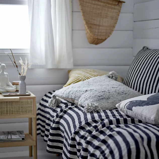 Ri Wall Decor Nature Bamboo - Bloomingville - Image 2