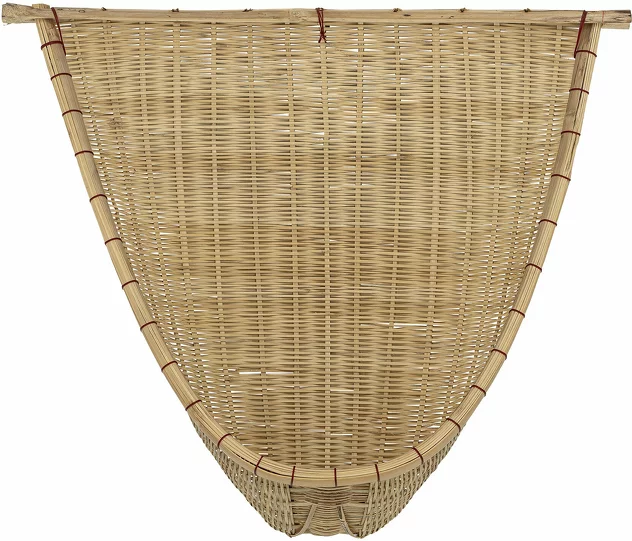 Ri Wall Decor Nature Bamboo - Bloomingville
