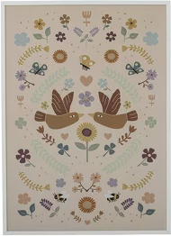 Chika Frame Black Pine - Bloomingville - Image 4