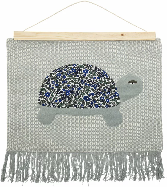 Marry Wall Decor Green Cotton - Bloomingville Mini