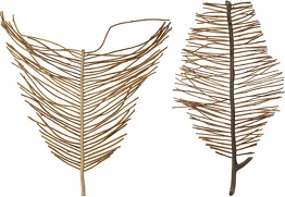 Bibs Wall Decor Nature Stoneware - Bloomingville - Image 7