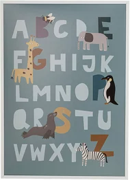 Chika Frame Black Pine - Bloomingville - Image 5