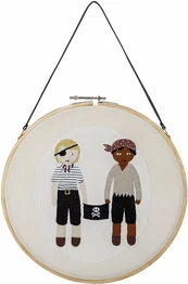 Cotton Wall Decoration Jungle - HKliving - Image 5