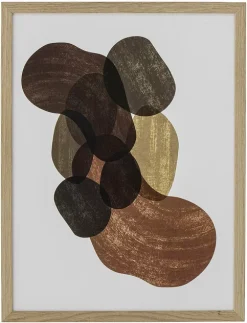 Allen Frame Nature Oak - Bloomingville