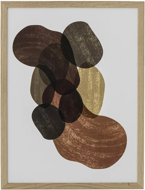 Allen Frame Nature Oak - Bloomingville