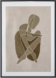 Allen Frame Nature Oak - Bloomingville - Image 7