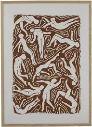 Frame Design Frame Oak A3 - Moebe - Image 5