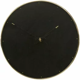 Black And White Wall Clock Swiss Geometric Bauhaus - Cloudnola - Image 7