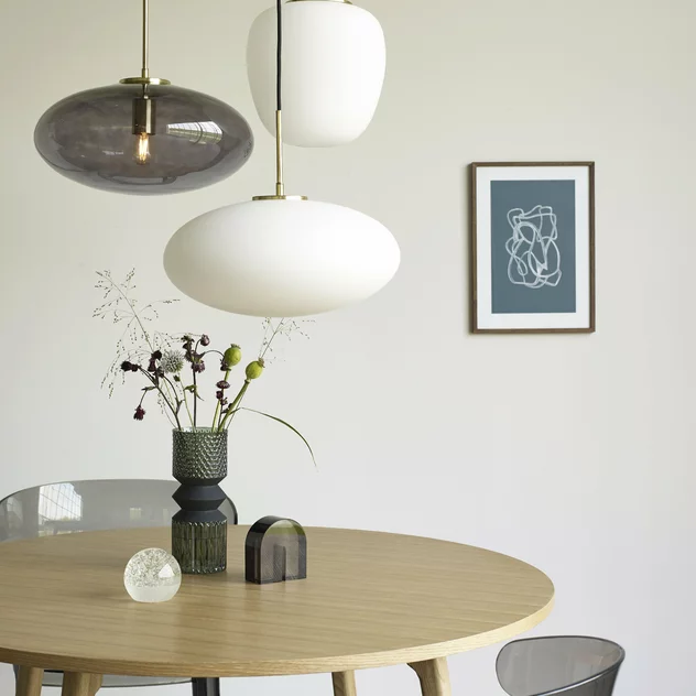 Made Frame Medium Walnut - Hübsch - Image 2