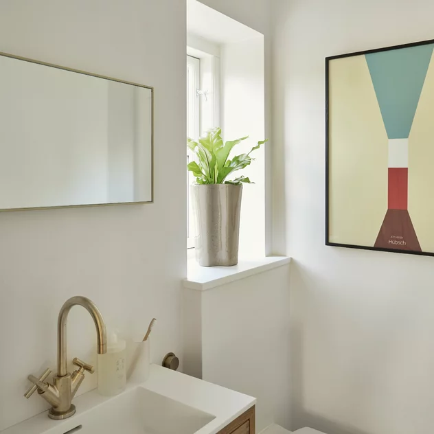 Parade Frame Large Black - Hübsch - Image 2