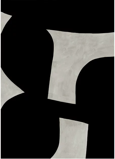 Poster Berit Mogensen Lopez Bridge 50 x 70 cm - The Poster Club