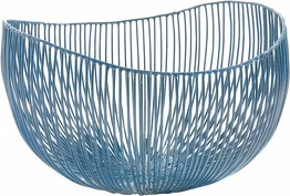 Wall Basket 29 cm Black Diagonal - Swedish Ninja - Image 3