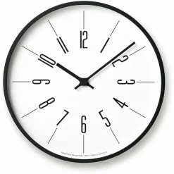 Arabic Wall Clock - Lemnos