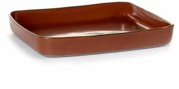 Aluminium Clock 18 cm Edge - Lemnos - Image 4