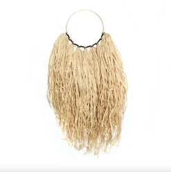 Used To Be Wild Natural Wall Decoration - Bazar Bizar