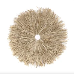 Raffia Wall Decoration - Bazar Bizar