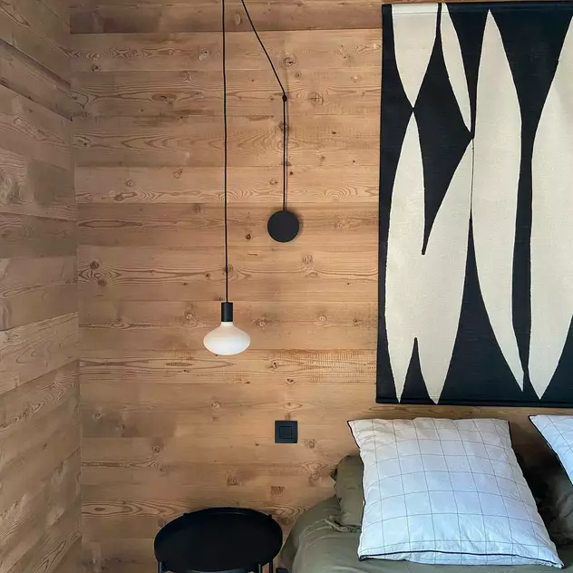 Abstract Wall Hanging - Hkliving - Image 2