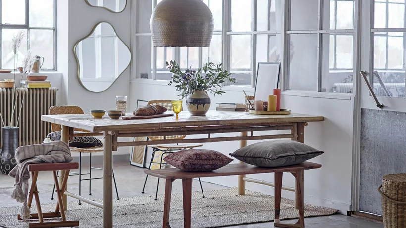 Ciron Frame Nature Oak - Bloomingville - Image 3