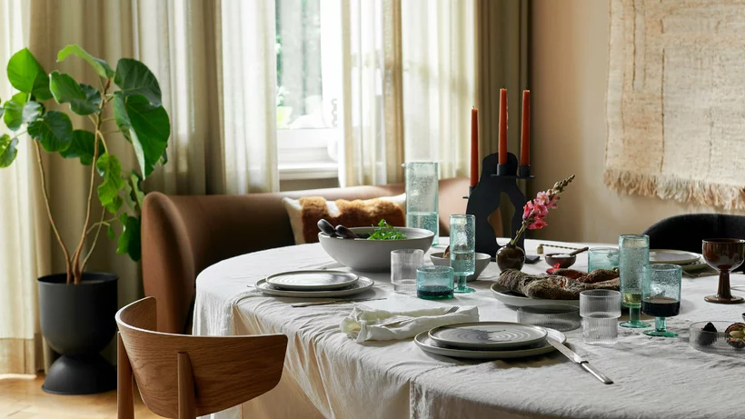 Sand Star Advent Calendar - Ferm Living - Image 3