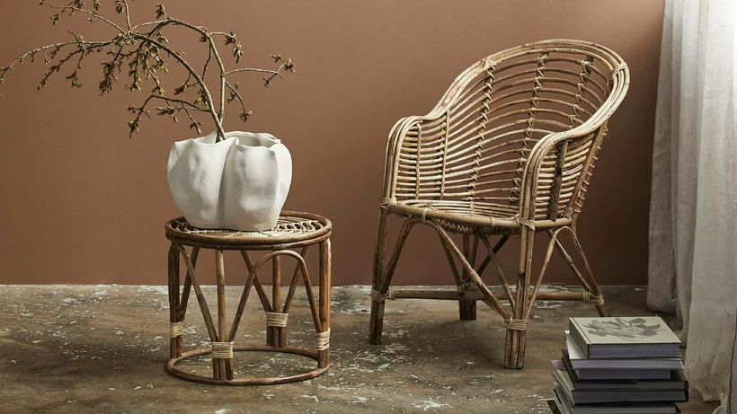 Face High Nude Decorative Mask - Nordal - Image 2